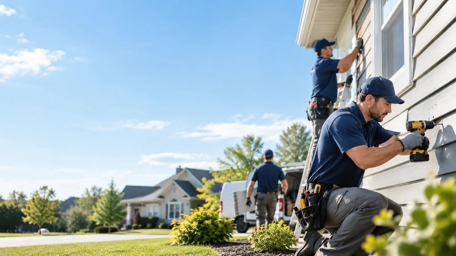 Siding Replacement in Buckingham, IA